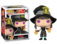 Figurki kolekcjonerskie - Funko POP! Anime, figurka kolekcjonerska, Fire Force, Maki, 980 - miniaturka - grafika 1