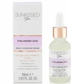 Serum do twarzy - Sunkissed Sunkissed Skin Hyaluronic Acid serum do twarzy 30 ml - miniaturka - grafika 1