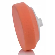 Akcesoria do mycia samochodu - Pomarańczowy Pad Polerski / Gąbka Abw 150Mm Gwint - miniaturka - grafika 1