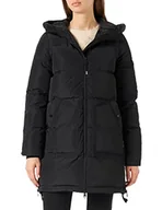 Kurtki damskie - VERO MODA TALL Vmoslo Down Jacket kurtka damska, czarna, XXL/T EU, czarny, XXL/T - miniaturka - grafika 1
