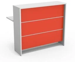 Lada recepcyjna Linus LN-2p Premium Wuteh - Lady recepcyjne - miniaturka - grafika 1