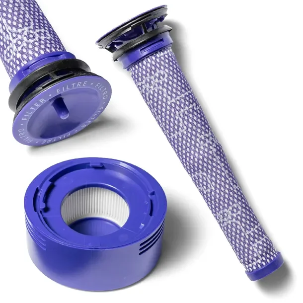 Zestaw filtrów HEPA zmywalny do odkurzaczy DYSON V7 / V8 Absolute Animal