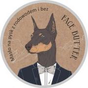 Kosmetyki do pielęgnacji twarzy męskie - LaQ Masło do Twarzy Doberman 50 ml E719-1703A - miniaturka - grafika 1