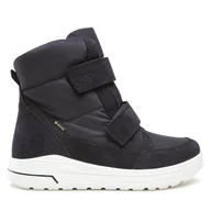Buty dla chłopców - Śniegowce ECCO Urban Snowboarder GORE-TEX 72235350769 Granatowy - miniaturka - grafika 1