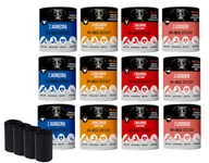 Mokra karma dla psów - Mr.BIG kawałki w sosie 30x800g Mix smaków dla psa + Woreczki na psie odchody 80 szt. GRATIS - miniaturka - grafika 1