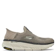 Sneakersy męskie - Sneakersy Skechers Max Cushioning Premier 2.0 - Advantageous 2 220839 Szary - miniaturka - grafika 1