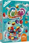 Gry planszowe - Muduko, Cuksy, 60 zagadek - miniaturka - grafika 1