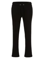 Spodnie sportowe męskie - Alpha Industries - Spodnie dresowe męskie, czarny - miniaturka - grafika 1