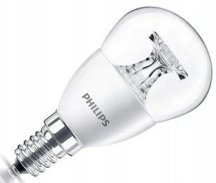 Philips Led 4W E14 Ww 230V P45 CL ND/4 - Żarówki LED - miniaturka - grafika 1