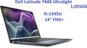 Laptopy - Dell Latitude 7440 Ultralight i5-1345U 16GB 256SSD 14'' FHD+ 1920x1200 Win11pro - miniaturka - grafika 1