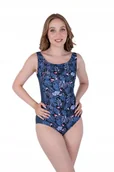 Stroje kąpielowe - 3301 Amazonka strój kostium kąpielowy jednoczęściowy Spin - miniaturka - grafika 1