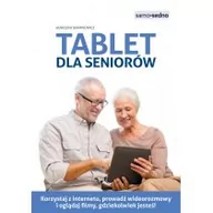 Podstawy obsługi komputera - Tablet dla seniorów - miniaturka - grafika 1