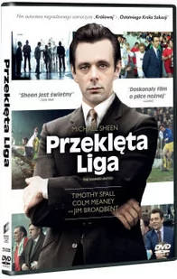 Przeklęta liga DVD - Dramaty DVD - miniaturka - grafika 1