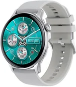 Smartwatch - Hagen HC75.111.5311 HC75 Srebrny - miniaturka - grafika 1