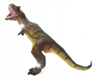 Figurki dla dzieci - DUŻY DINOZAUR 59CM T-REX INTERAKTYWNY RYCZY - miniaturka - grafika 1