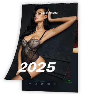 Kalendarz 13-stronny Ścienny Na Rok 2025 A3 Herbata Niedziele Handlowe - Herbata Kalendarz 13-stronny Ścienny Na Rok 2025 A3 Herbata Niedziele Handlowe - Herbata - miniaturka - grafika 1