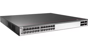 S5732-H24UM4Y2CZ-TV2 - 2.5G bundle, 24x 100M/1/2.5G Ethernet, opcjonalnie upgrade do 5/10G, 4x 25G SFP28, 2x 100G QSFP28, 1x slot rozszerzeń, PoE++, HTM, Huawei S5732-H Switch - Switche - miniaturka - grafika 2