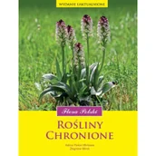 Poradniki hobbystyczne - Rośliny Chronione Flora Polski - miniaturka - grafika 1
