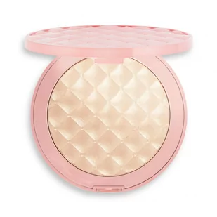 Makeup Revolution London Soft Glamour Highlighter Ultimate Radiance rozświetlacz 10,5 g dla kobiet - Rozświetlacze do twarzy i ciała - miniaturka - grafika 1