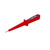 Inne urządzenia pomiarowe - Próbnik napięcia Euro 19 cm Duwi - miniaturka - grafika 1