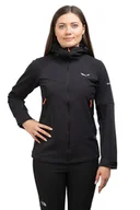 Sport OUTLET - KURTKA SELLA DST WOMEN-BLACK OUT - miniaturka - grafika 1