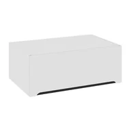 Meble kuchenne - Capri Nadstawka Go-95-Gł Hk-Xs Biały Mat - miniaturka - grafika 1