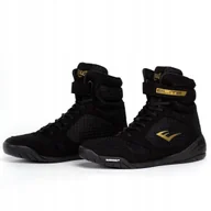 Kimona, stroje i obuwie - Everlast buty bokserskie ELITE 2 BOXING SHOES rozmiar 44 - miniaturka - grafika 1