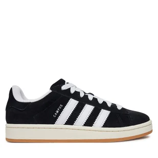 Sneakersy adidas Campus 00s HQ8708 Czarny - Sneakersy damskie - miniaturka - grafika 1