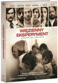 Filmy biograficzne DVD - Więzienny eksperyment DVD + książeczka - miniaturka - grafika 1