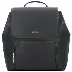 Calvin Klein CK Must Plecak miejski 32 cm black - Plecaki - miniaturka - grafika 1