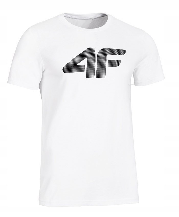 4F MÄSKA KOSZULKA T-SHIRT BAWEĹNA / XXXL 3XL