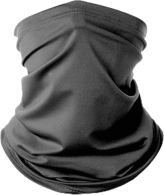 KOMINOWA WIELOFUNKCYJNA ELASTYCZNA UNISEX BANDANA OCHRONA UV