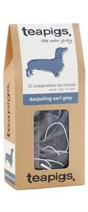 Teapigs Czarna herbata Darjeeling Earl Grey 15x2,5g 6420-uniw - Herbata - miniaturka - grafika 1