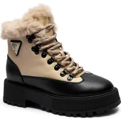 Botki damskie - Guess Ocieplane trapery REZIM - miniaturka - grafika 1