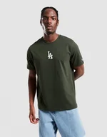 Koszulki męskie - NEW ERA T-SHIRT MLB SMALL LOGO LA DODGERS LOS ANGELES DODGER - New Era - miniaturka - grafika 1