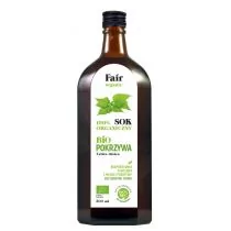 Bio FAIR ORGANIC (soki) SOK Z POKRZYWY NFC 500 ml - FAIR ORGANIC BP-5907714380082 - Soki i napoje niegazowane - miniaturka - grafika 1