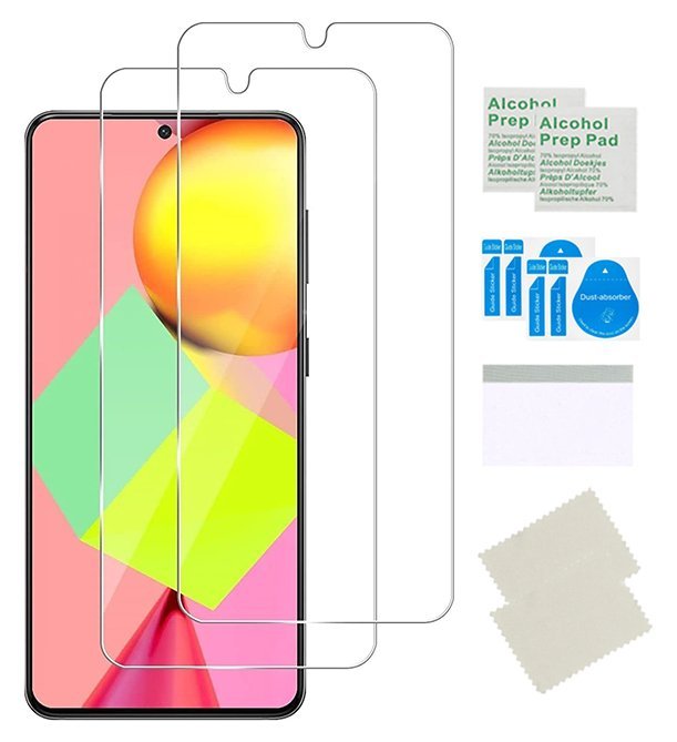 Folia ochronna do XIAOMI MI 9 LITE na ekran hydrożelowa mocna TPU 2 sztuki