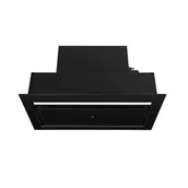 Okapy kuchenne - Ciarko Design Aura 55 Czarny - miniaturka - grafika 1