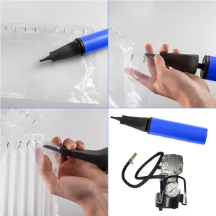 Torba powietrzna BAB-08_60. butelka piwa H205D80 - Akcesoria do pakowania - miniaturka - grafika 1