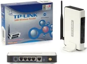 Routery - TP-Link TL-WR542G - miniaturka - grafika 1