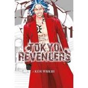 Komiksy dla dorosłych - Tokyo Revengers. Tom 11 - miniaturka - grafika 1