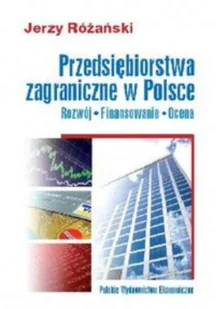 Przedsiębiorstwa zagraniczne w Polsce - Ekonomia - miniaturka - grafika 1