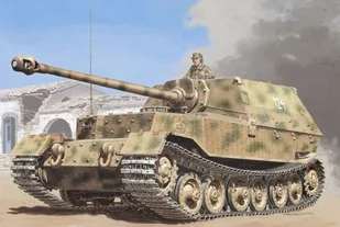 Italeri 7012 ELEFANT - Modele do sklejania - miniaturka - grafika 2