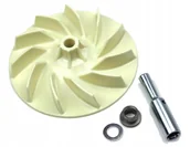 Akcesoria do odkurzaczy - Turbina z trzpieniem Kirby G3/Avalir 2 - miniaturka - grafika 1