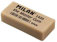 Przybory szkolne - Milan Gumka chlebowa Master Gum - miniaturka - grafika 1