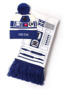 Gadżety dla graczy - Star Wars - R2-D2  (Zestaw czapka + szalik) - miniaturka - grafika 1