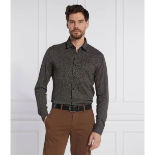 BOSS Koszula Roan_F | Slim Fit - Koszule męskie - miniaturka - grafika 1