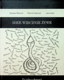 Idee wiecznie żywe nie tylko o ekonomii - Ekonomia - miniaturka - grafika 1