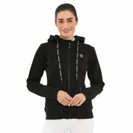 Bluzy sportowe damskie - Spooks Bluza damska HALINA - black - miniaturka - grafika 1