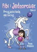 Rozrywka i humor - Komiksy są super! Fibi i Jednorożec. Przyjaźń kulą się toczy. Tom 9 - miniaturka - grafika 1